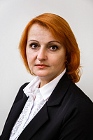 Карпович Елена Степановна