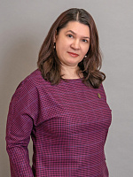 Литвинович Елена Николаевна