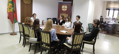 Девятнадцать  студентов  юридических вузов пройдут практику в юридических консультациях Брестского региона