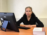 Кабакова Евгения Леонидовна