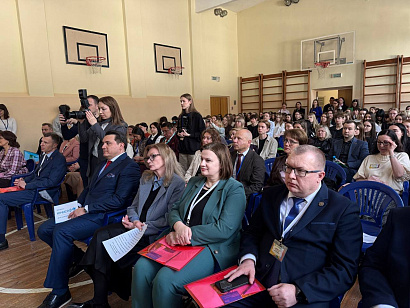 В  международном фестивале “Медиация будущего” принимают участие адвокаты
