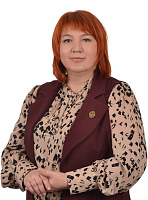 Юденко   Алла Михайловна