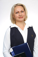 Колосовская Ирина Николаевна 
