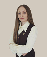 Бадун  Инна Валерьевна
