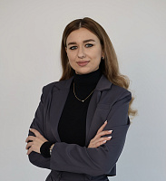 Бахорина Карина Геннадьевна